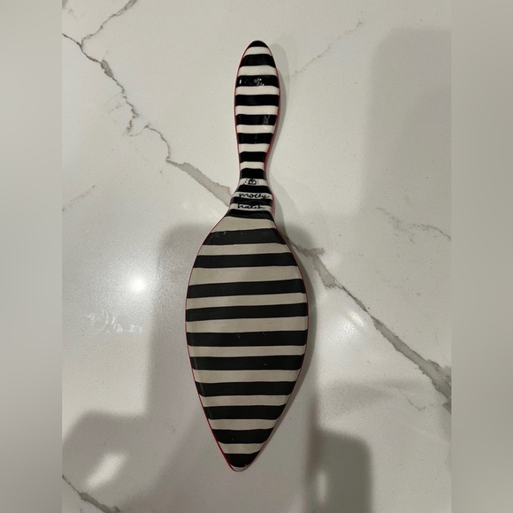 Rate combo: Anthropologie Molly Hatch Felicitations Cake Stand w/Matching Server - Picture 5 of 10